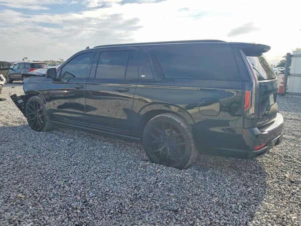 2023 CADILLAC ESCALADE Sport Platinum