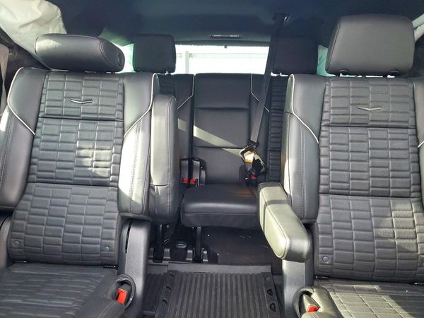 2023 CADILLAC ESCALADE Sport Platinum