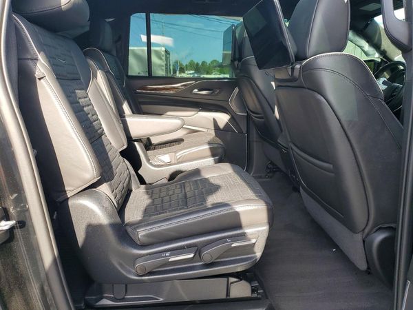 2023 CADILLAC ESCALADE Sport Platinum