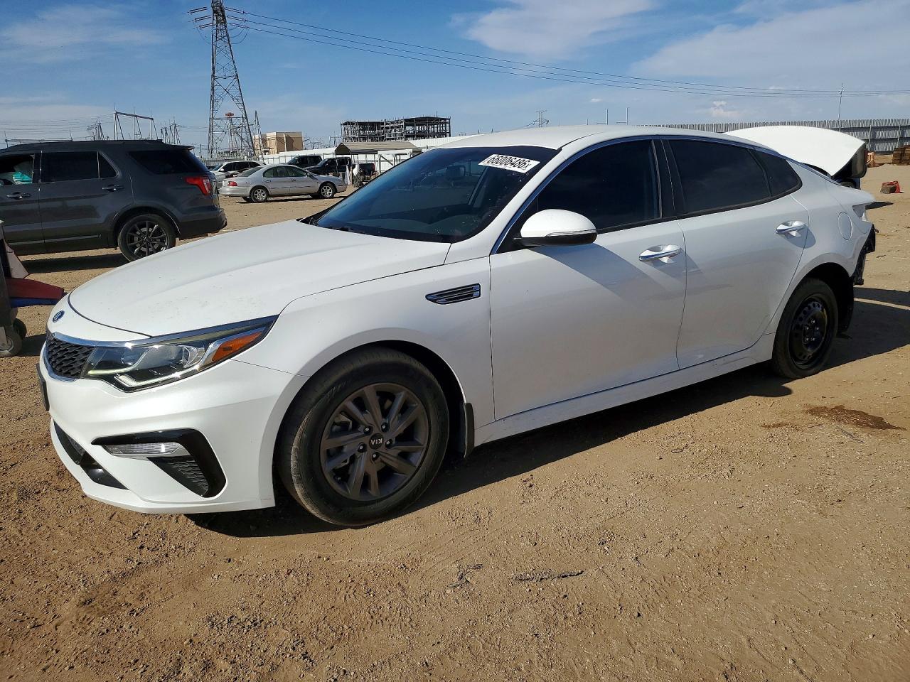 2020 KIA OPTIMA LX, S, SE