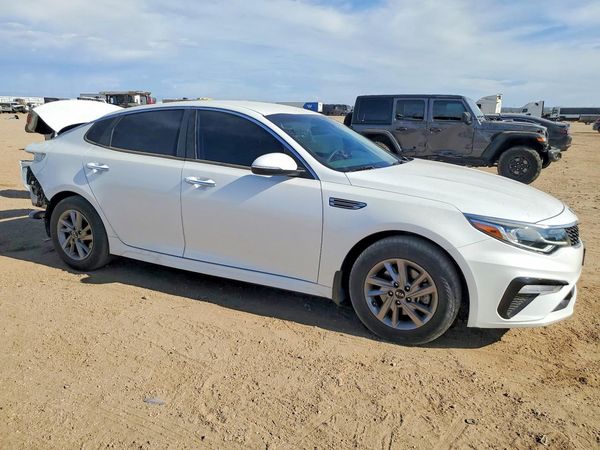 2020 KIA OPTIMA LX, S, SE