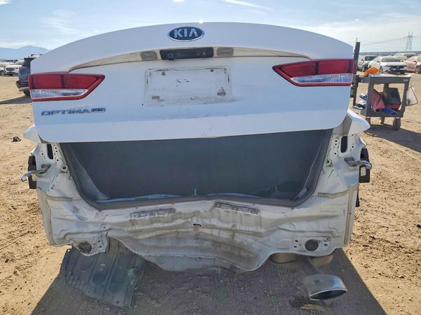 2020 KIA OPTIMA LX, S, SE