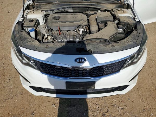 2020 KIA OPTIMA LX, S, SE
