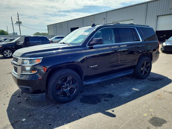 2019 CHEVROLET TAHOE