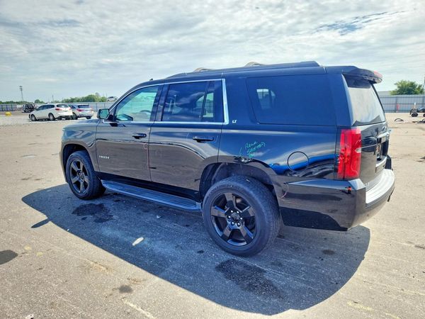 2019 CHEVROLET TAHOE
