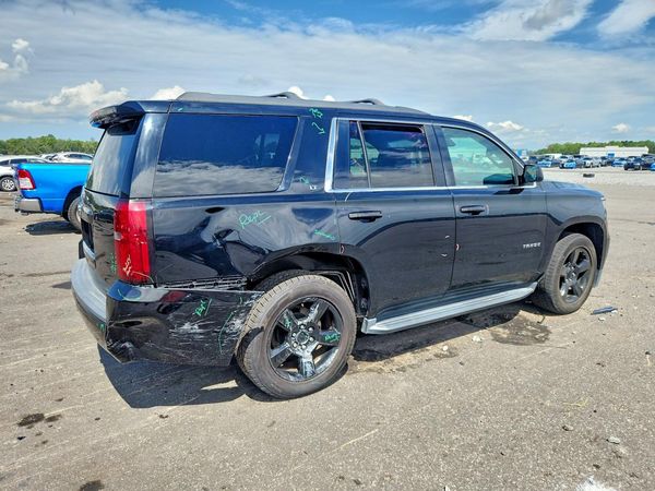 2019 CHEVROLET TAHOE