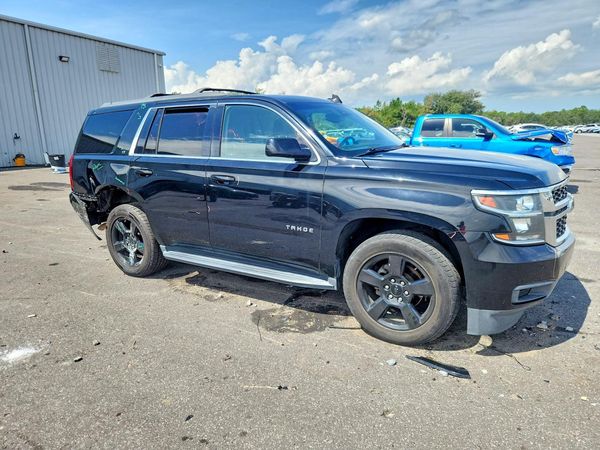 2019 CHEVROLET TAHOE