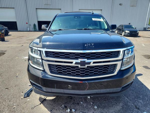 2019 CHEVROLET TAHOE