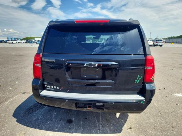 2019 CHEVROLET TAHOE