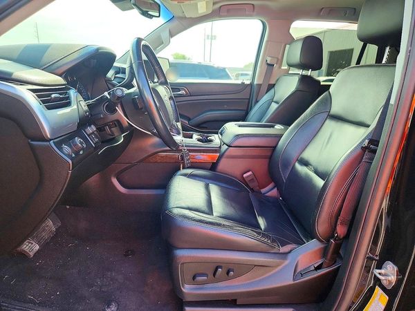 2019 CHEVROLET TAHOE
