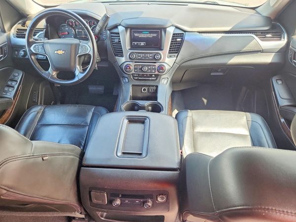 2019 CHEVROLET TAHOE