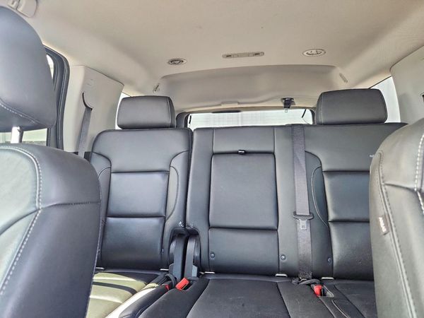 2019 CHEVROLET TAHOE