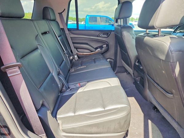 2019 CHEVROLET TAHOE