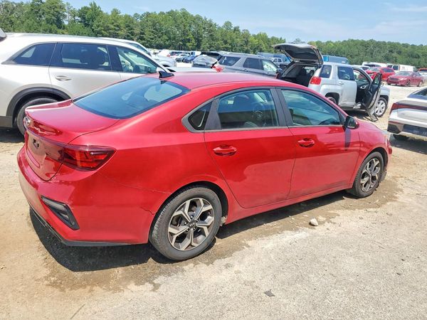 2020 KIA FORTE FE, LXS — PSRA