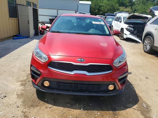 2020 KIA FORTE FE, LXS — DIRF