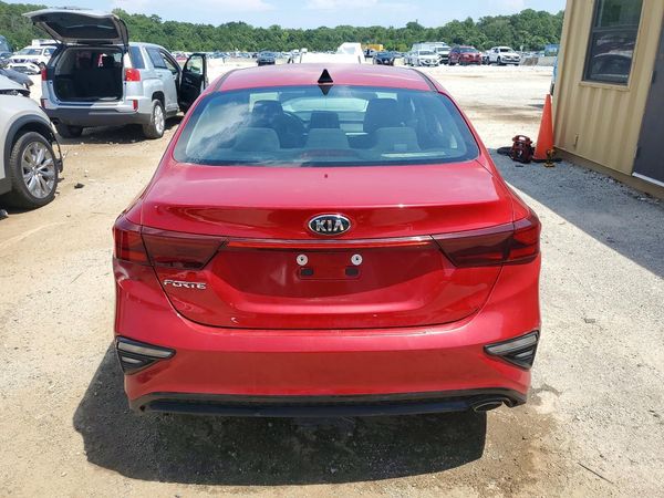 2020 KIA FORTE FE, LXS — DIRR