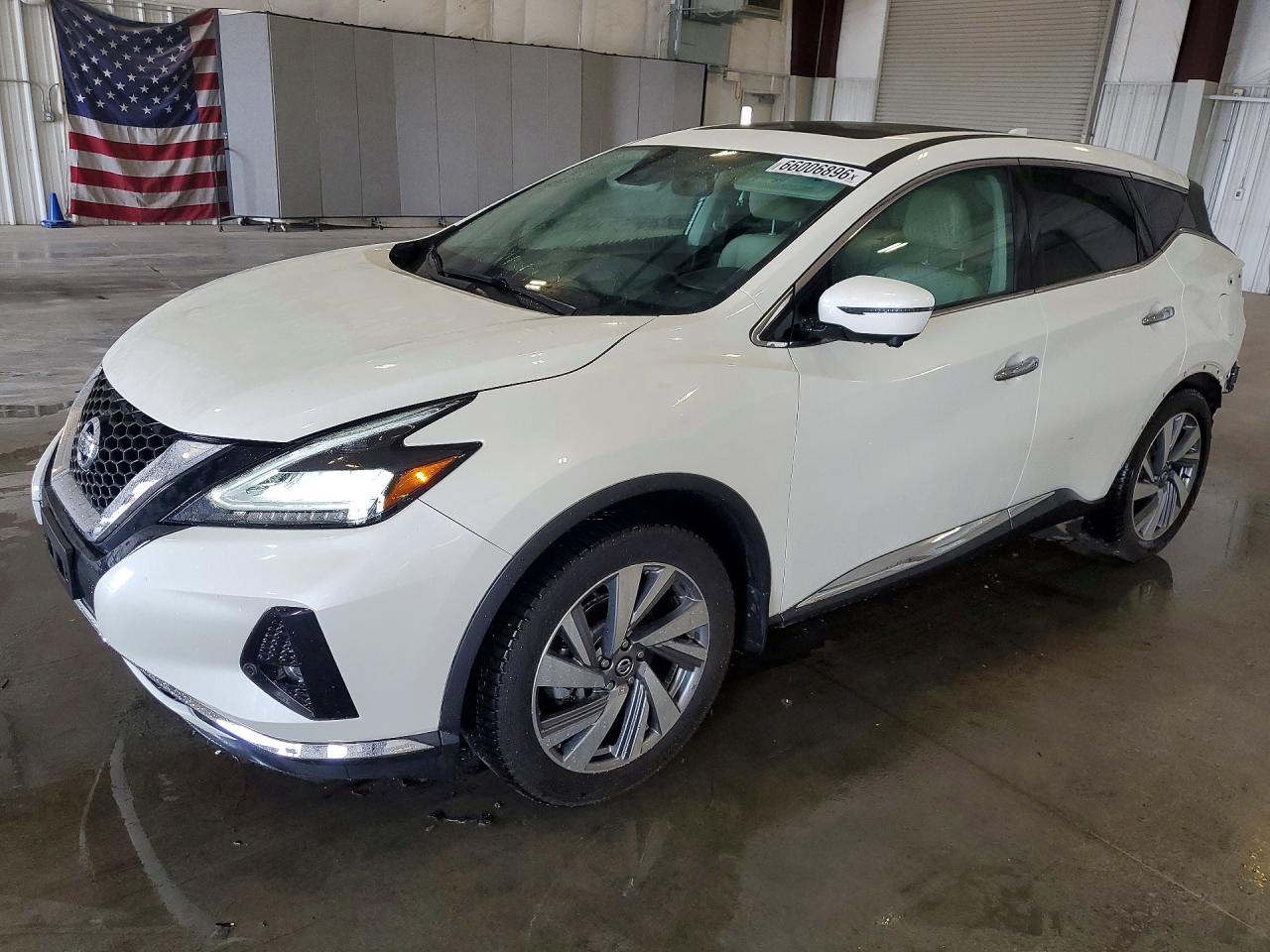 2021 NISSAN MURANO
