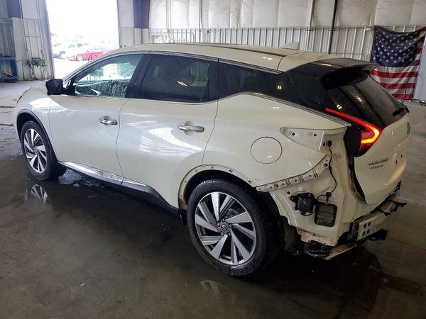 2021 NISSAN MURANO