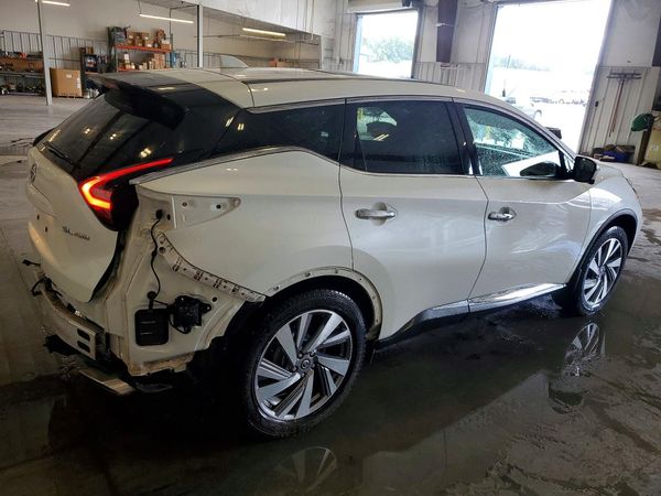2021 NISSAN MURANO
