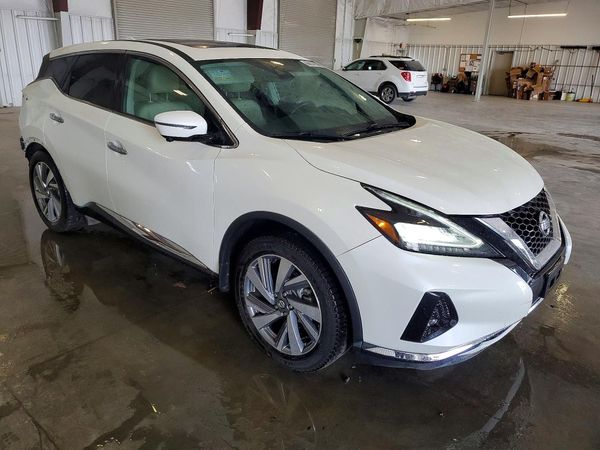 2021 NISSAN MURANO