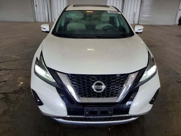 2021 NISSAN MURANO