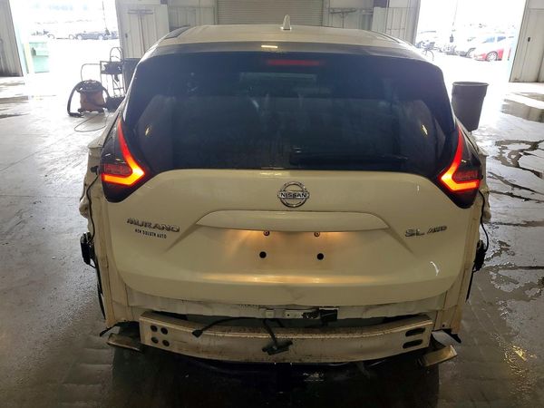 2021 NISSAN MURANO
