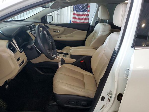2021 NISSAN MURANO