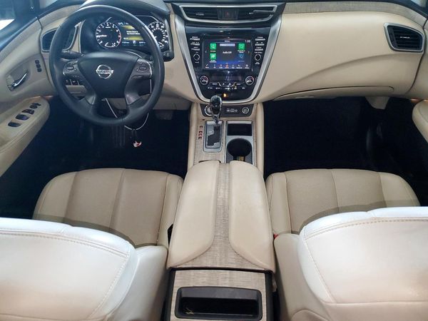 2021 NISSAN MURANO