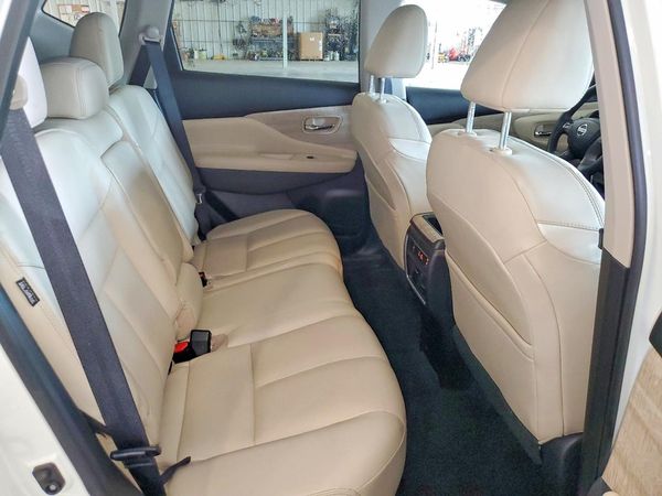 2021 NISSAN MURANO
