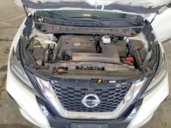 2021 NISSAN MURANO