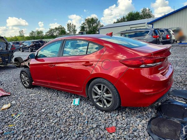 2018 HYUNDAI ELANTRA