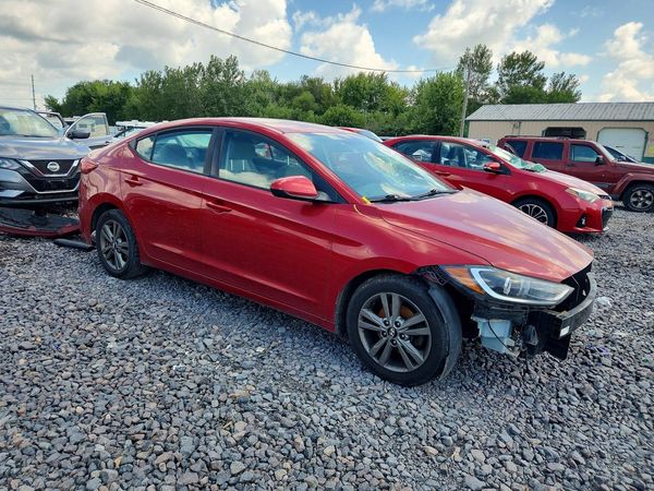 2018 HYUNDAI ELANTRA