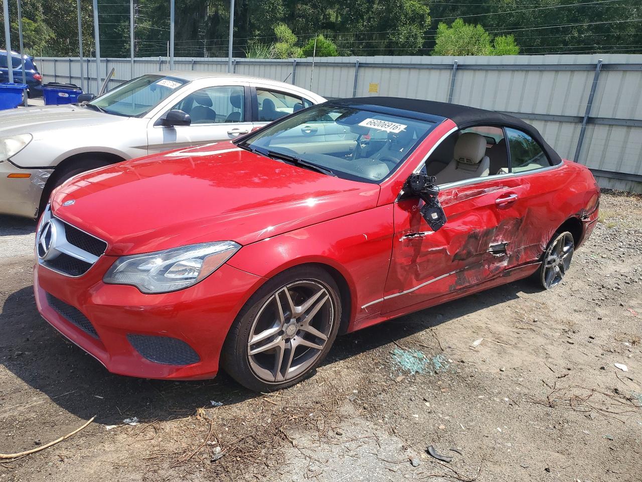 2014 MERCEDES-BENZ E E350