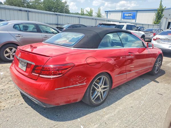 2014 MERCEDES-BENZ E E350