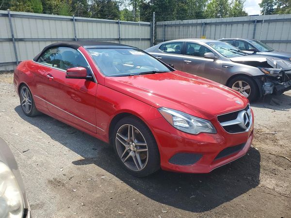 2014 MERCEDES-BENZ E E350