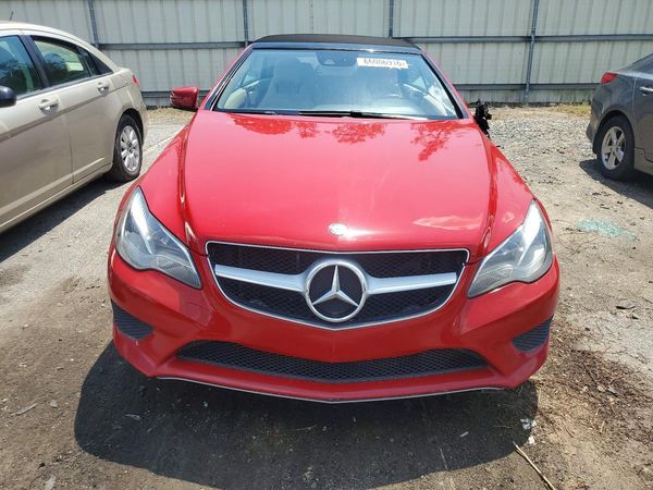 2014 MERCEDES-BENZ E E350