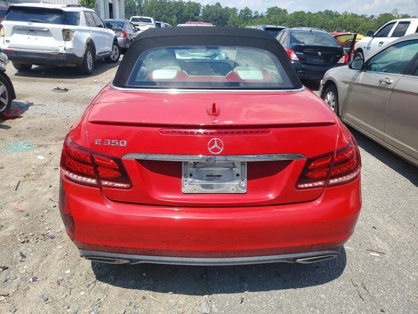 2014 MERCEDES-BENZ E E350