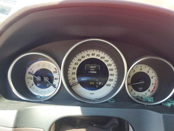 2014 MERCEDES-BENZ E E350