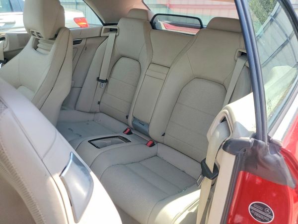 2014 MERCEDES-BENZ E E350
