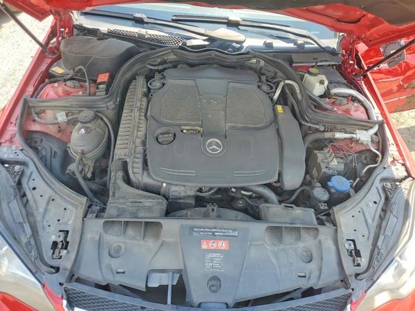 2014 MERCEDES-BENZ E E350