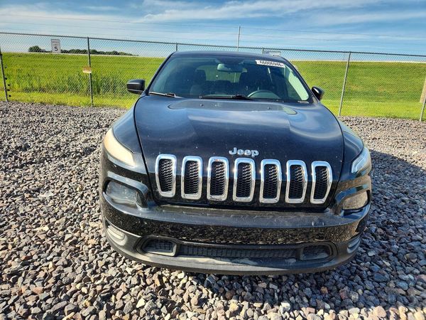2017 JEEP CHEROKEE