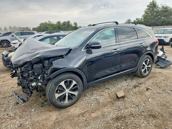 2017 KIA SORENTO EX