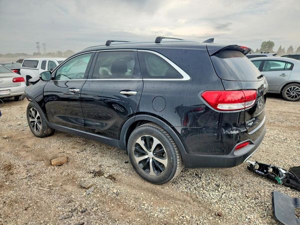 2017 KIA SORENTO EX