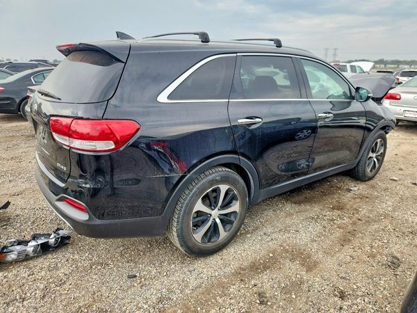 2017 KIA SORENTO EX