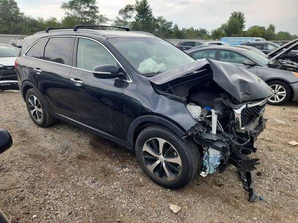 2017 KIA SORENTO EX