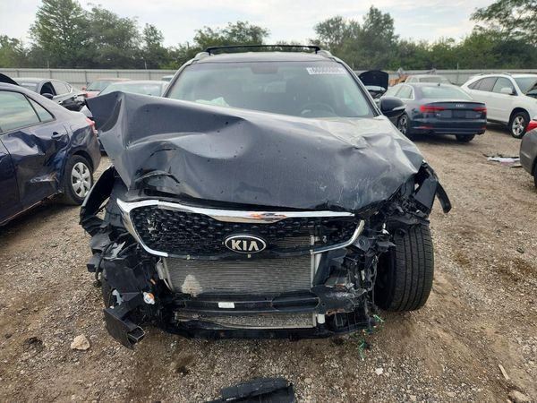 2017 KIA SORENTO EX