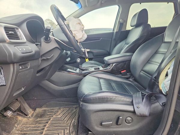 2017 KIA SORENTO EX