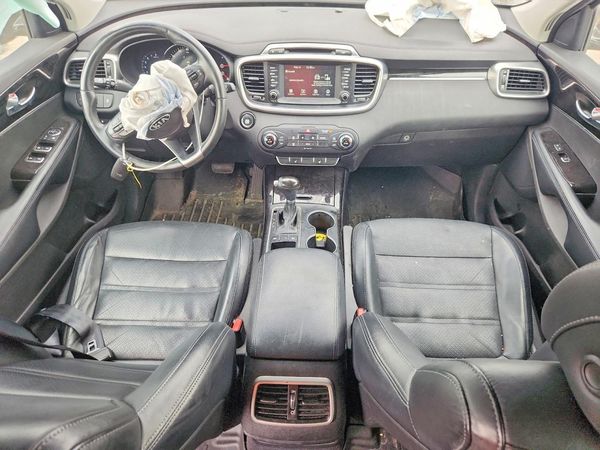 2017 KIA SORENTO EX