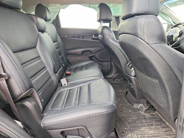 2017 KIA SORENTO EX