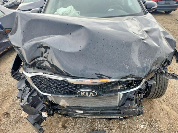 2017 KIA SORENTO EX
